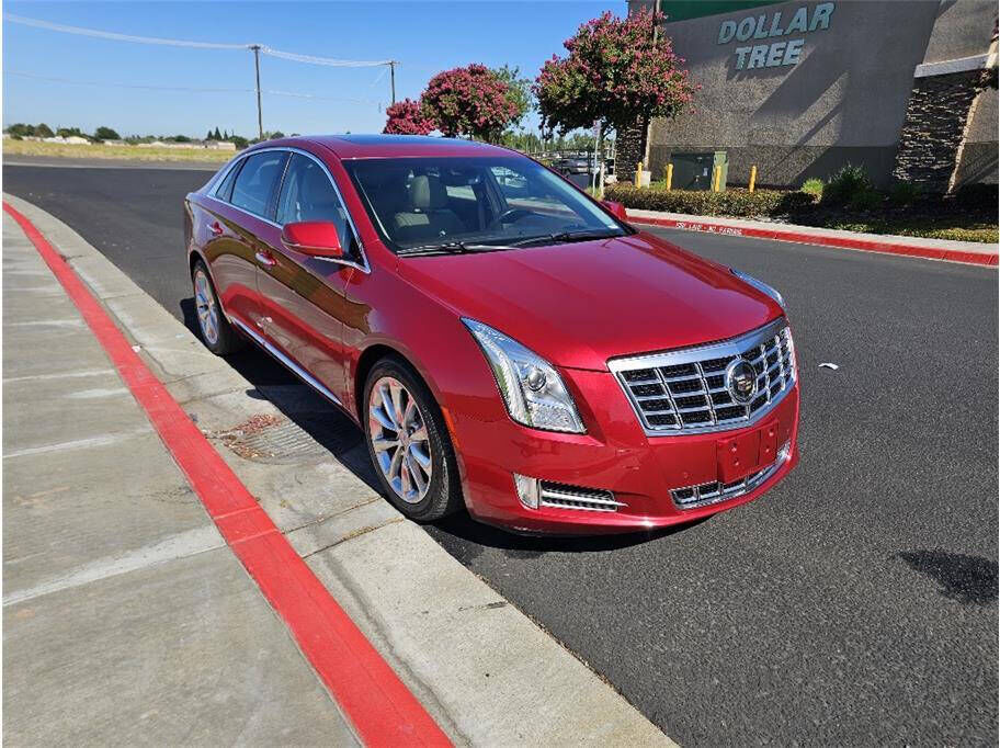 2013 CADILLAC XTS