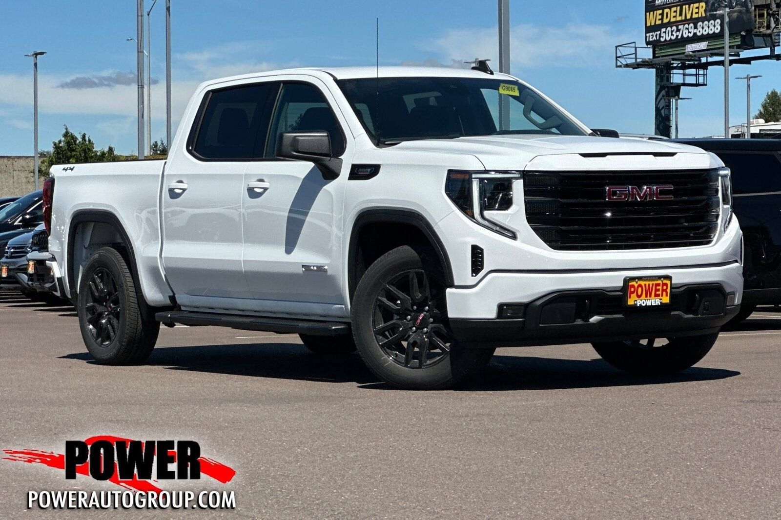 2026 GMC Sierra