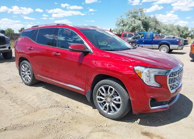 2024 GMC Terrain
