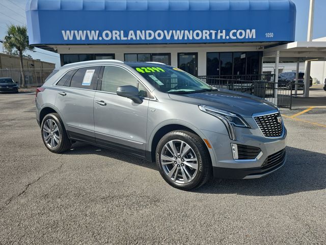 2025 CADILLAC XT5