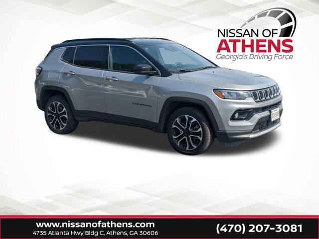 2023 JEEP Compass
