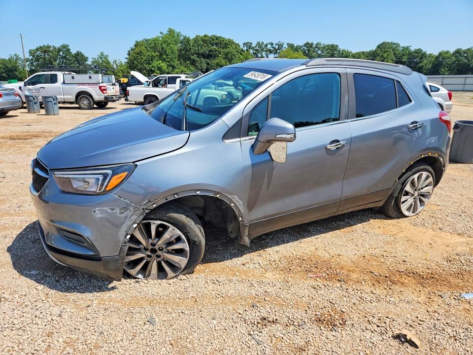 2019 BUICK Encore