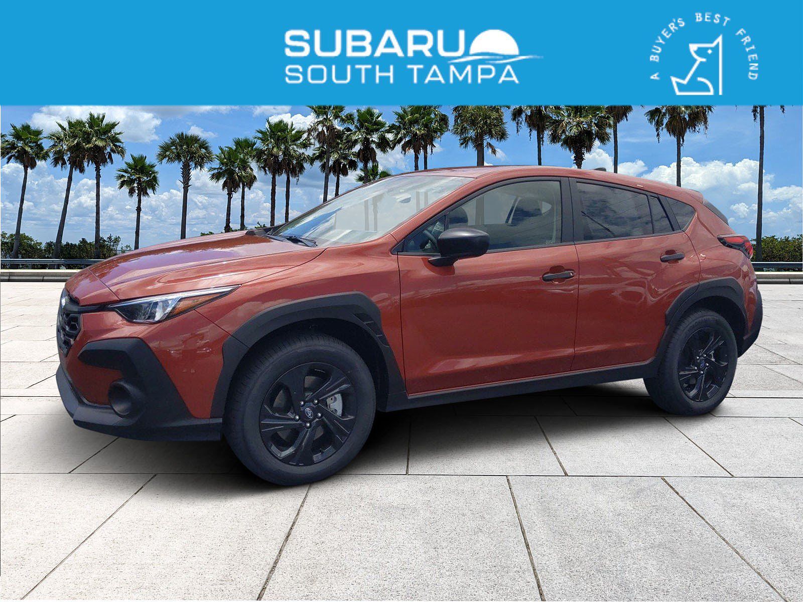 2024 SUBARU Crosstrek