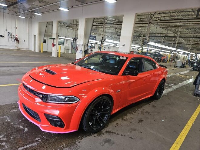 2023 DODGE Charger