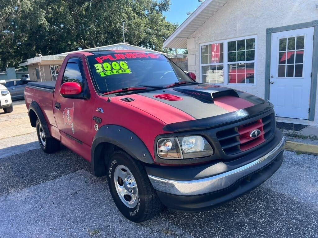 2002 FORD F-150