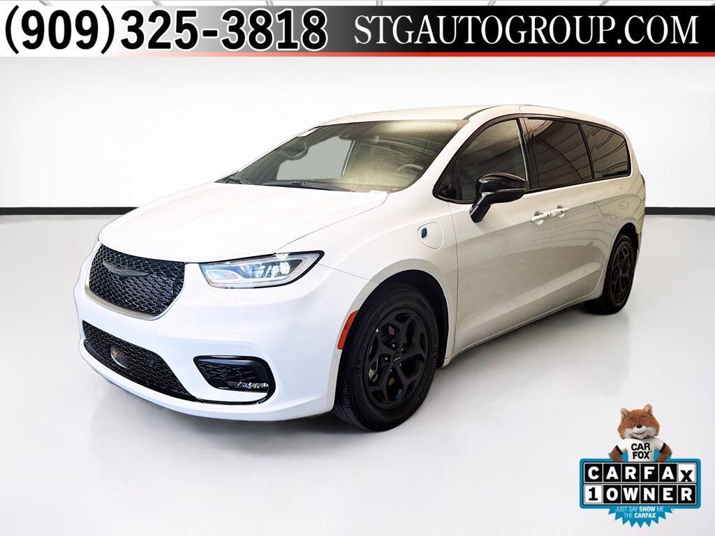 2024 CHRYSLER Pacifica