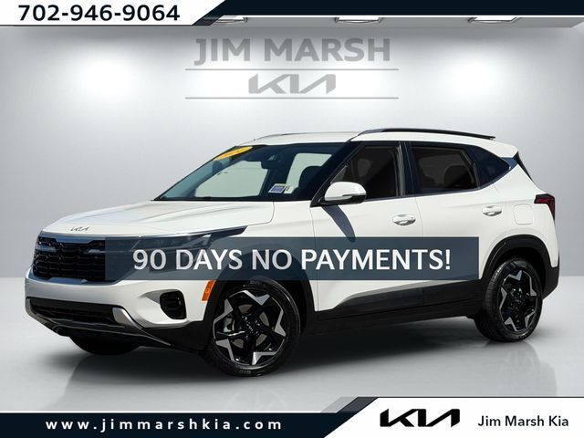 2024 KIA Seltos