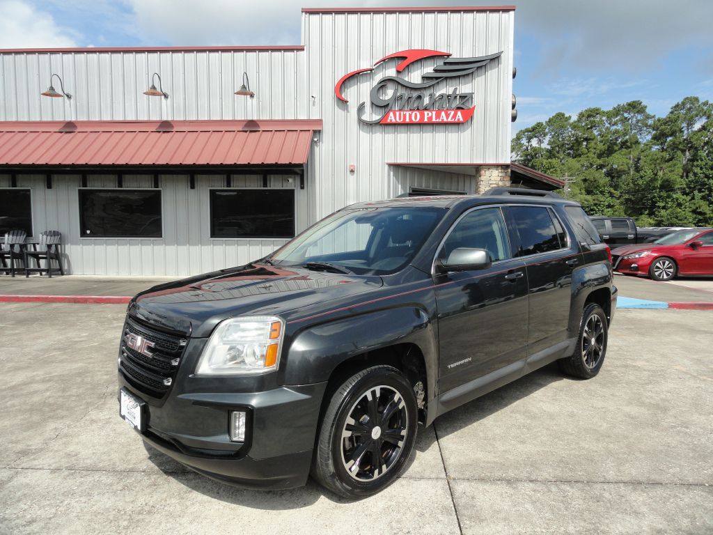 2017 GMC Terrain