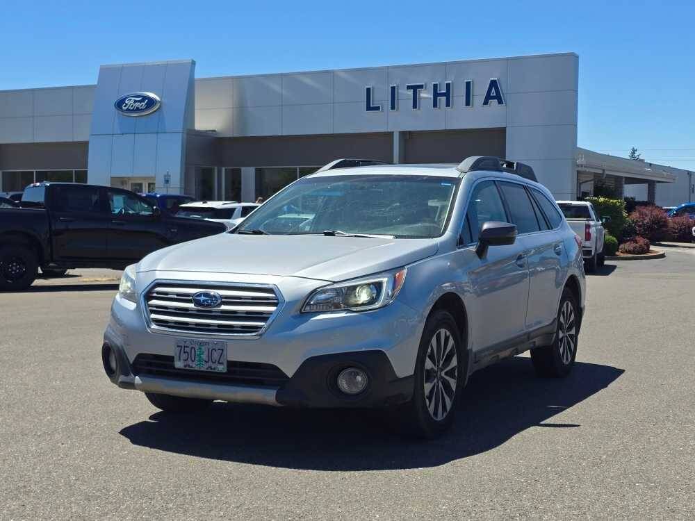 2016 SUBARU Outback