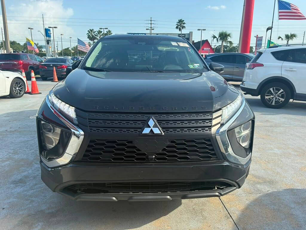 2024 MITSUBISHI ECLIPSE CROSS