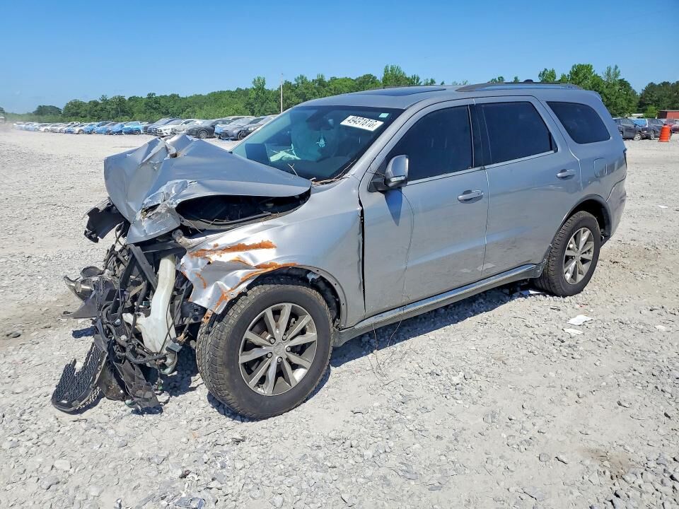 2014 DODGE Durango