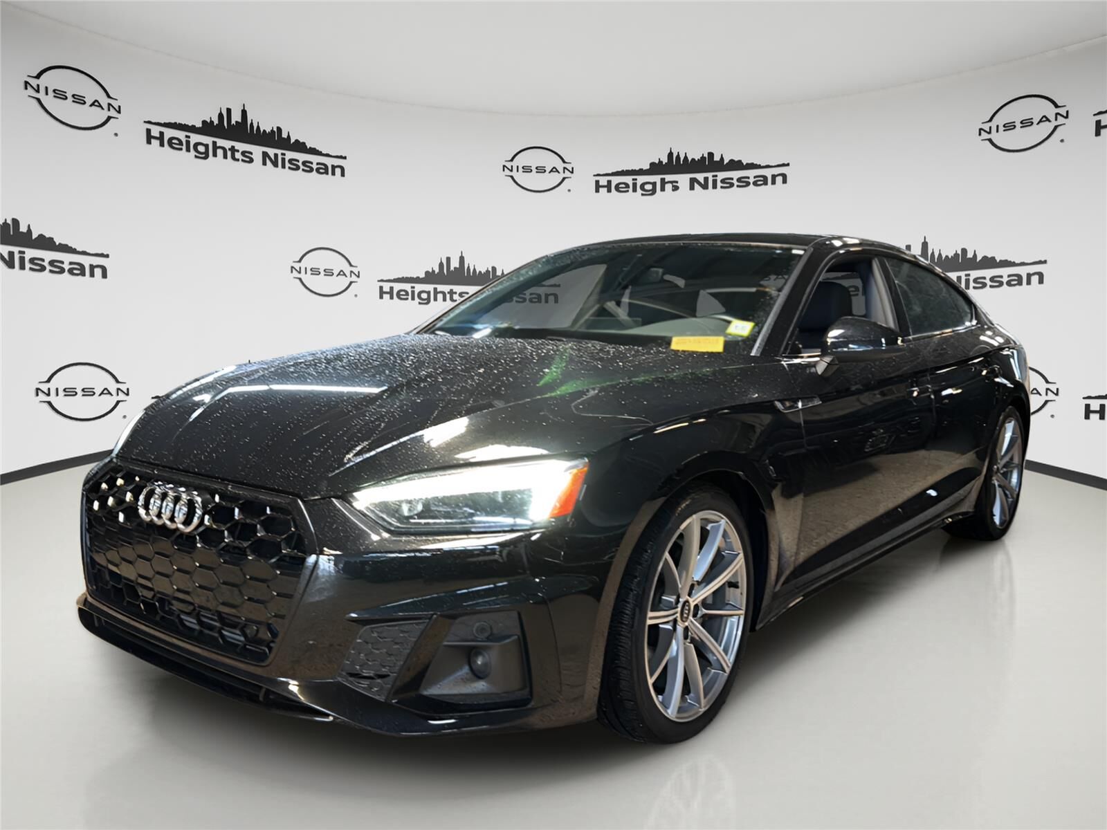 2025 AUDI A5