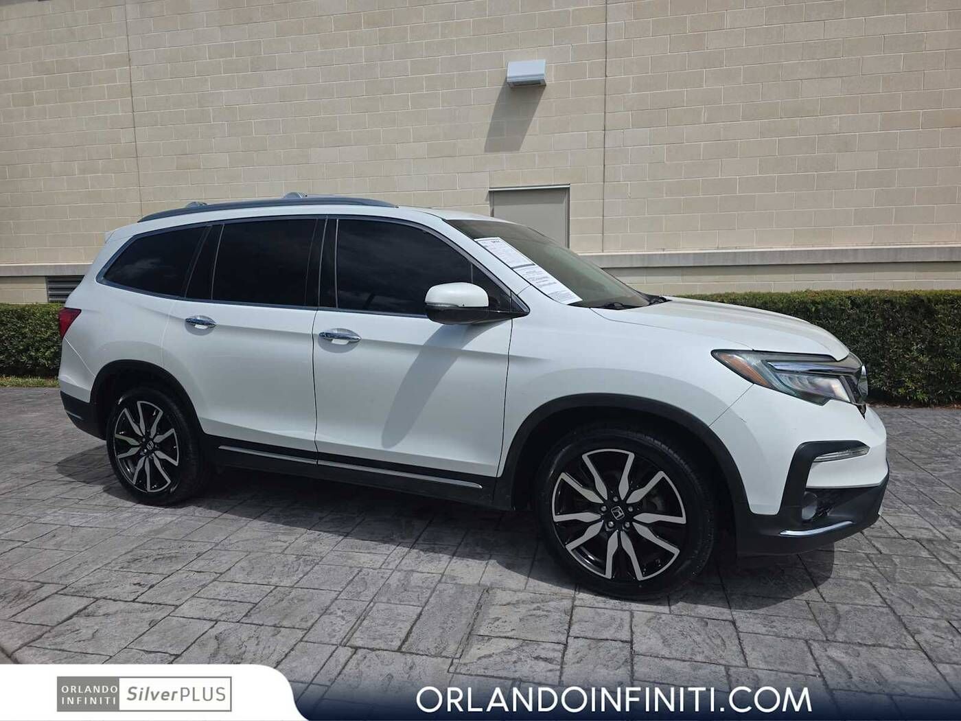 2020 HONDA Pilot