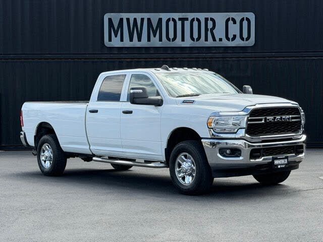 2024 RAM 2500