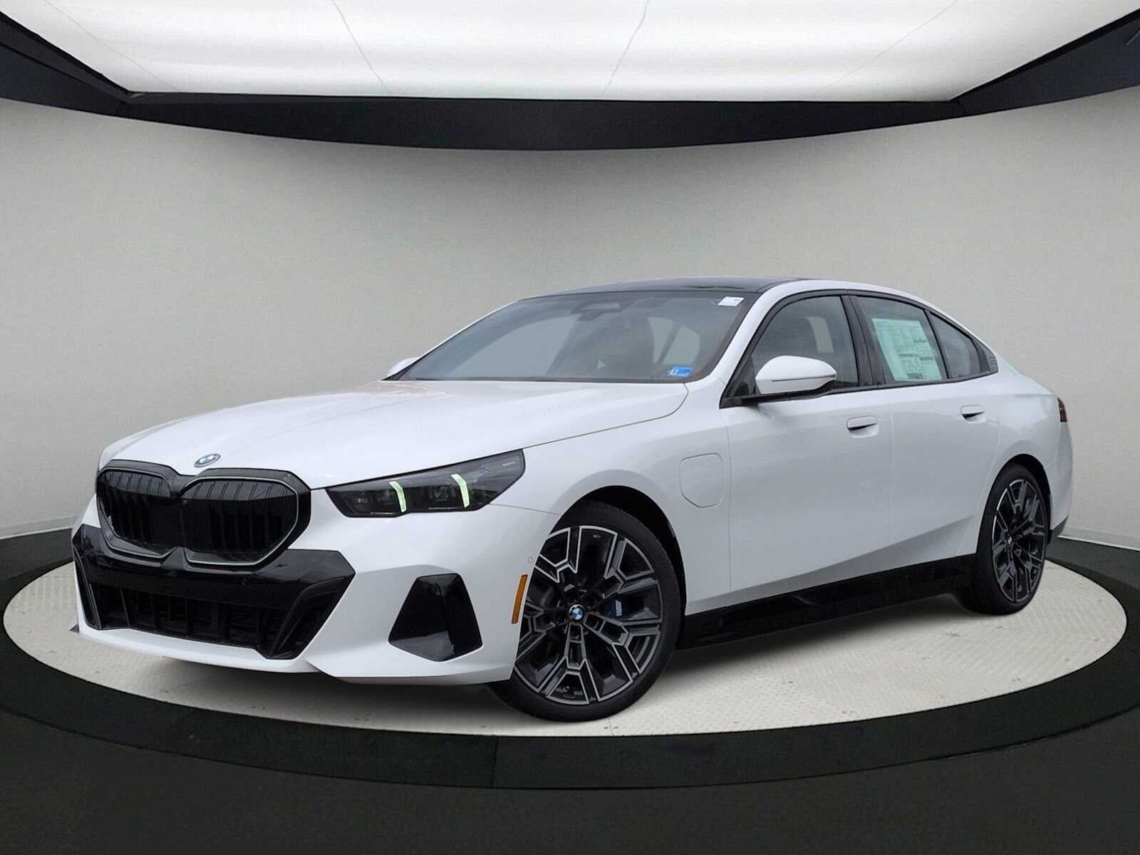 2027 BMW 5 Series