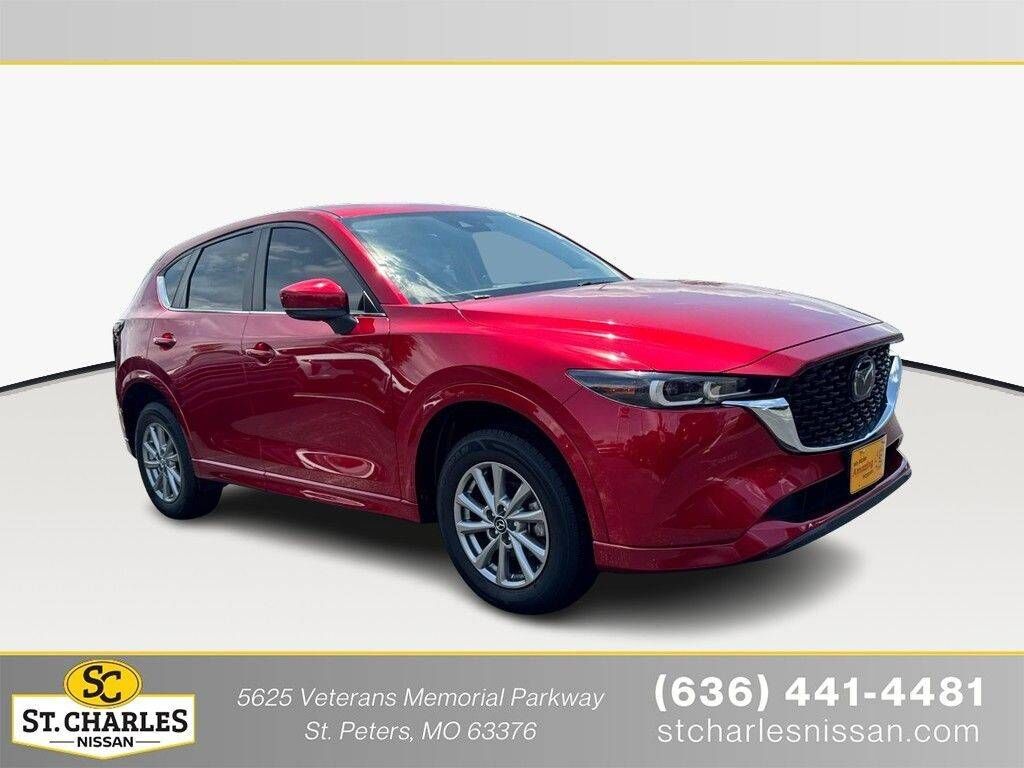 2024 MAZDA CX-5