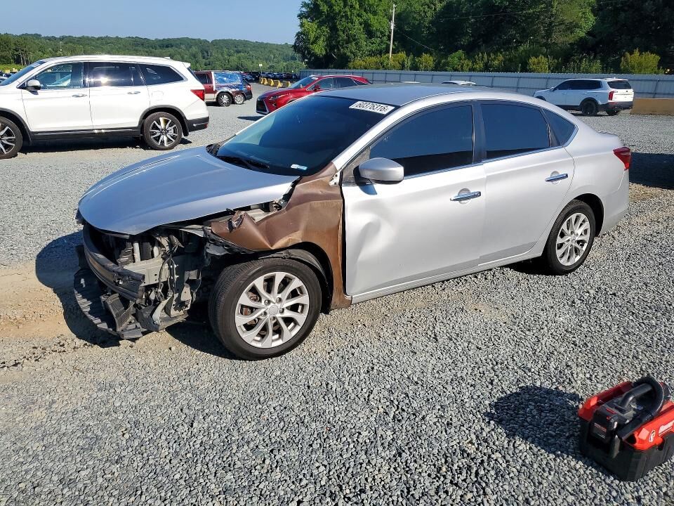 2019 NISSAN Sentra