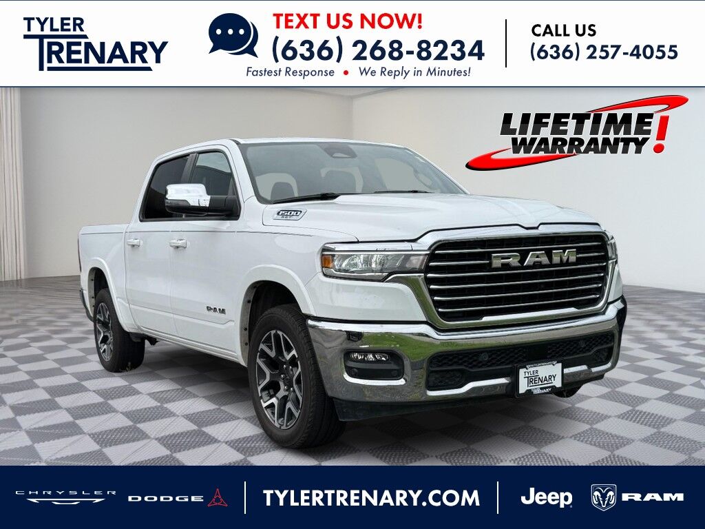 2025 RAM 1500
