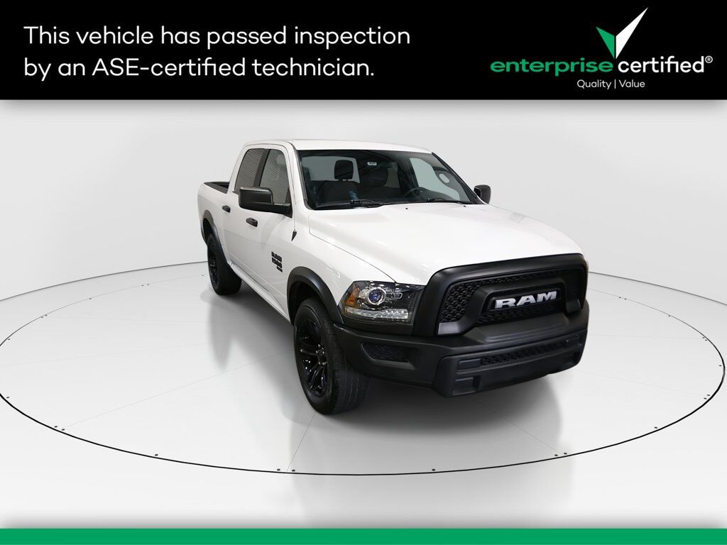 2024 RAM 1500
