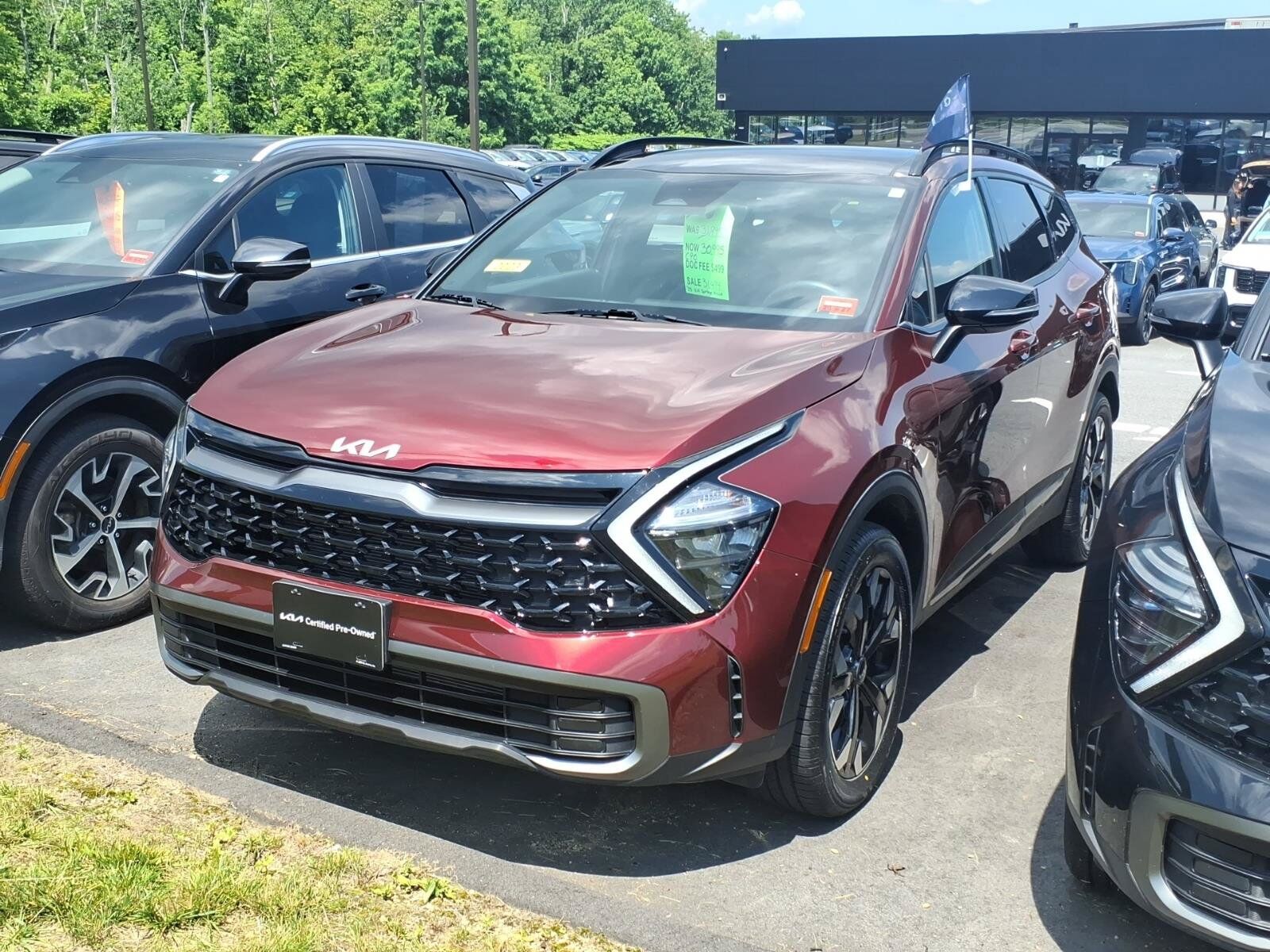 2023 KIA Sportage