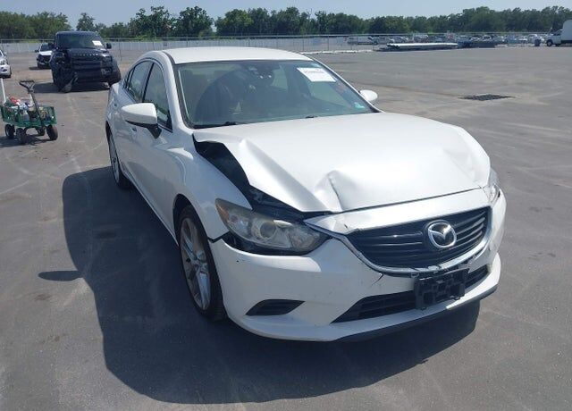 2014 MAZDA Mazda6