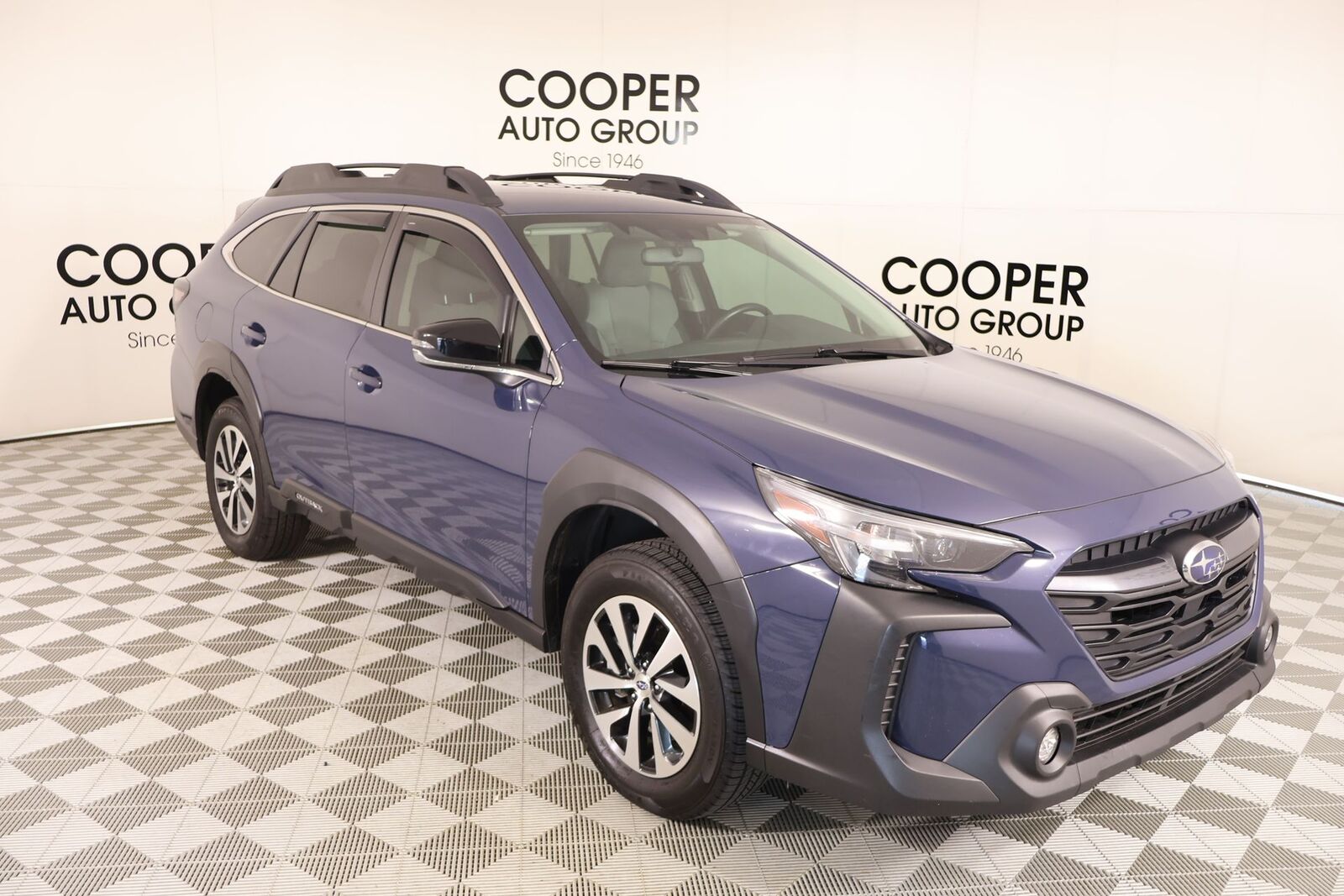 2023 SUBARU Outback