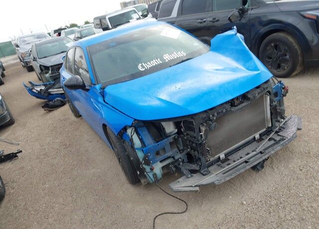 2024 HONDA Civic