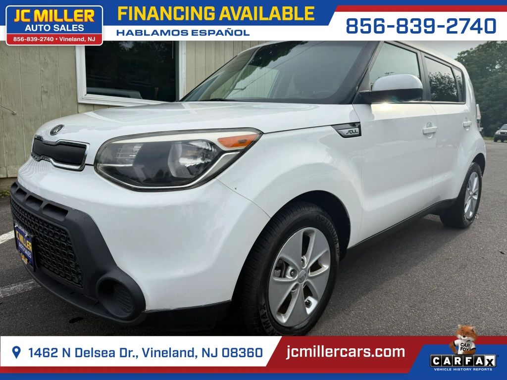 2015 KIA Soul