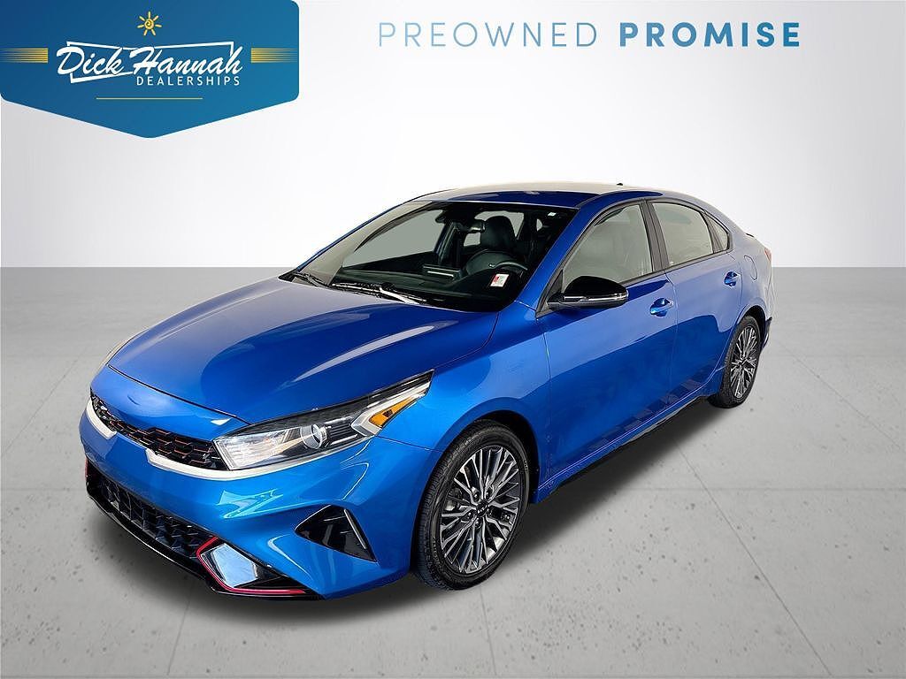 2023 KIA Forte