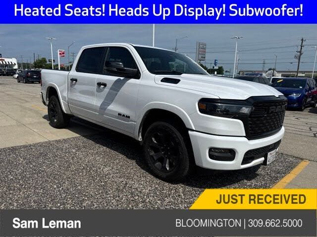 2025 RAM 1500