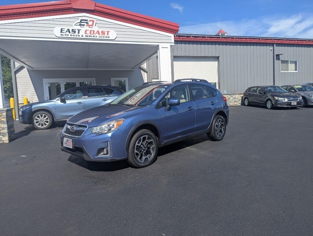2017 SUBARU Crosstrek