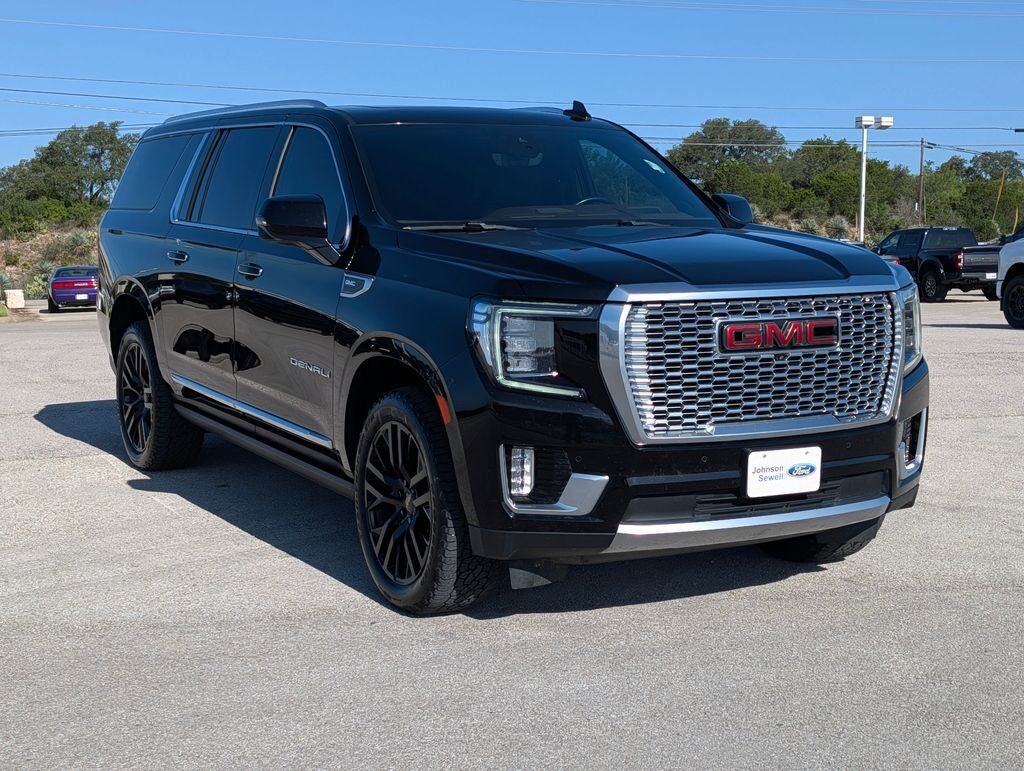 2021 GMC Yukon XL