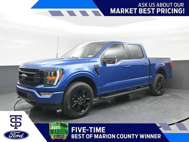 2022 FORD F-150