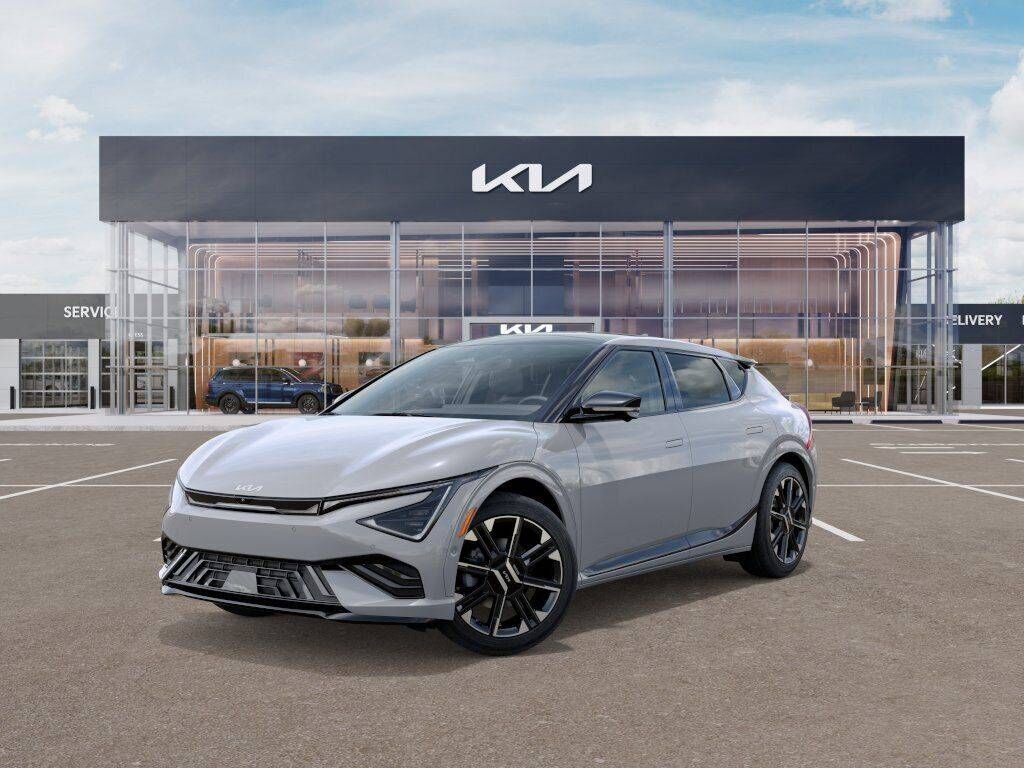 2026 KIA EV6