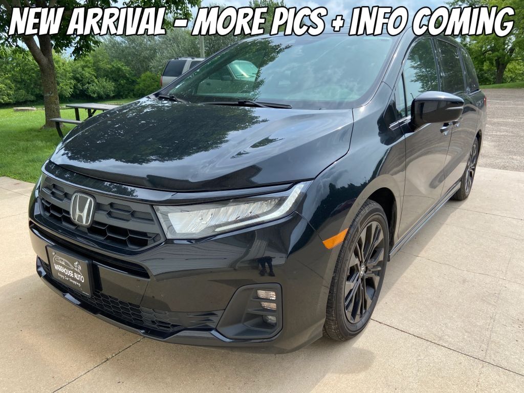 2025 HONDA Odyssey