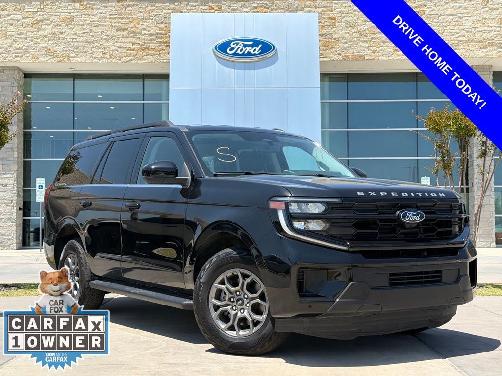2025 FORD Expedition