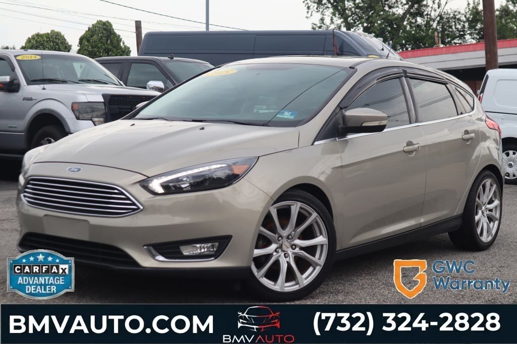 2015 FORD Focus