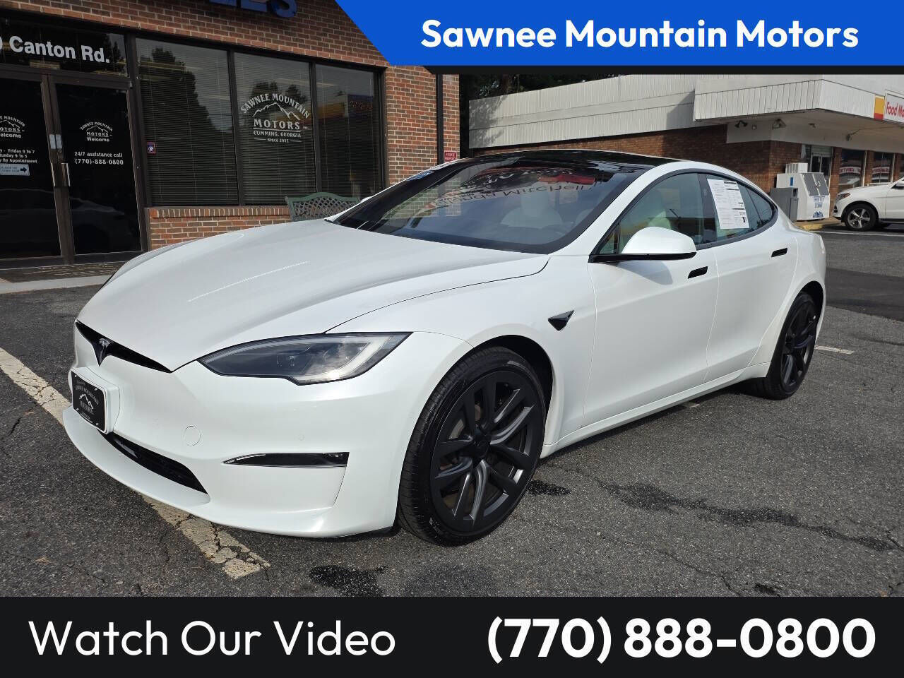 2023 TESLA Model S