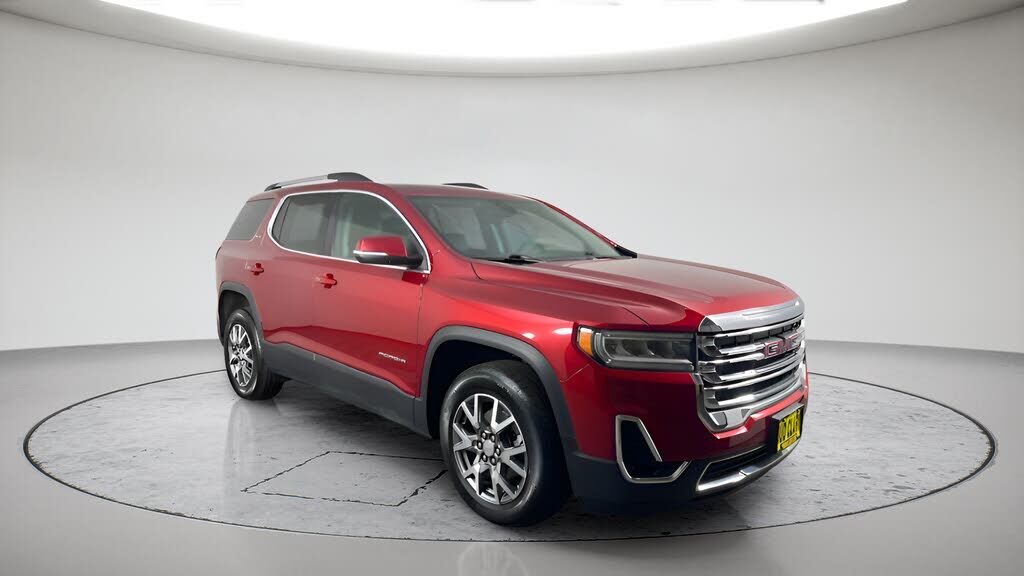 2023 GMC Acadia