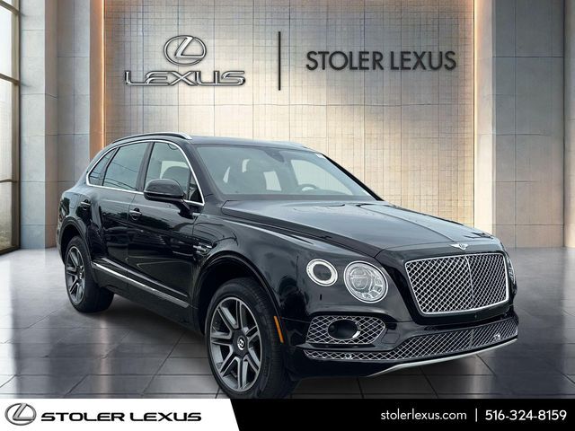 2018 BENTLEY Bentayga