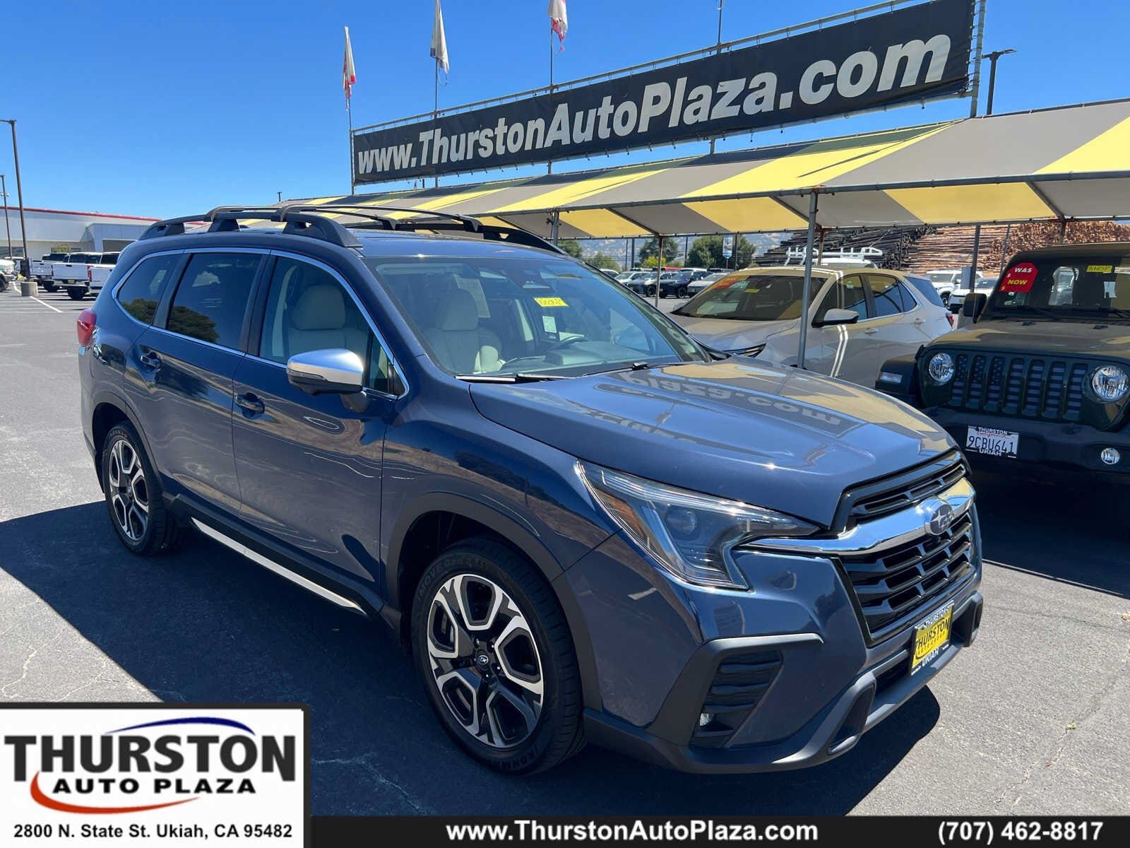2023 SUBARU Ascent