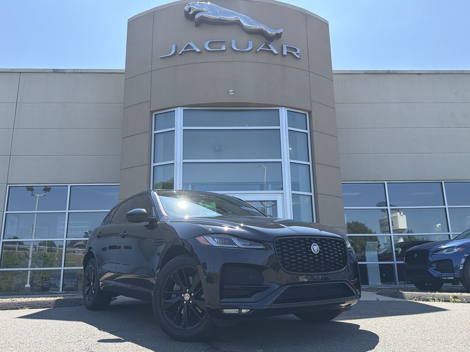 2023 JAGUAR F-Pace