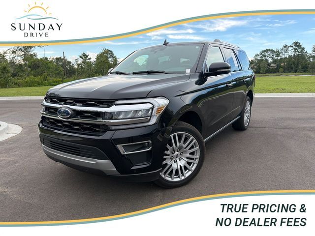 2024 FORD Expedition
