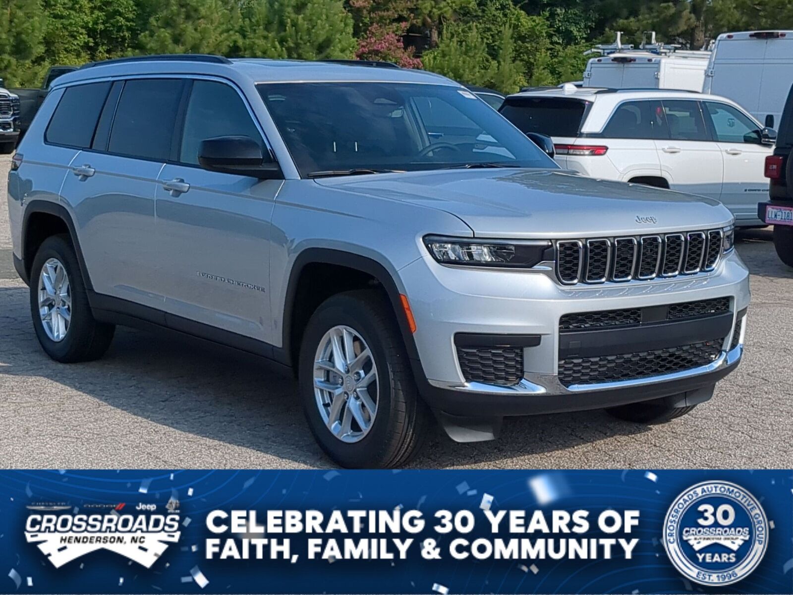 2026 JEEP Grand Cherokee L
