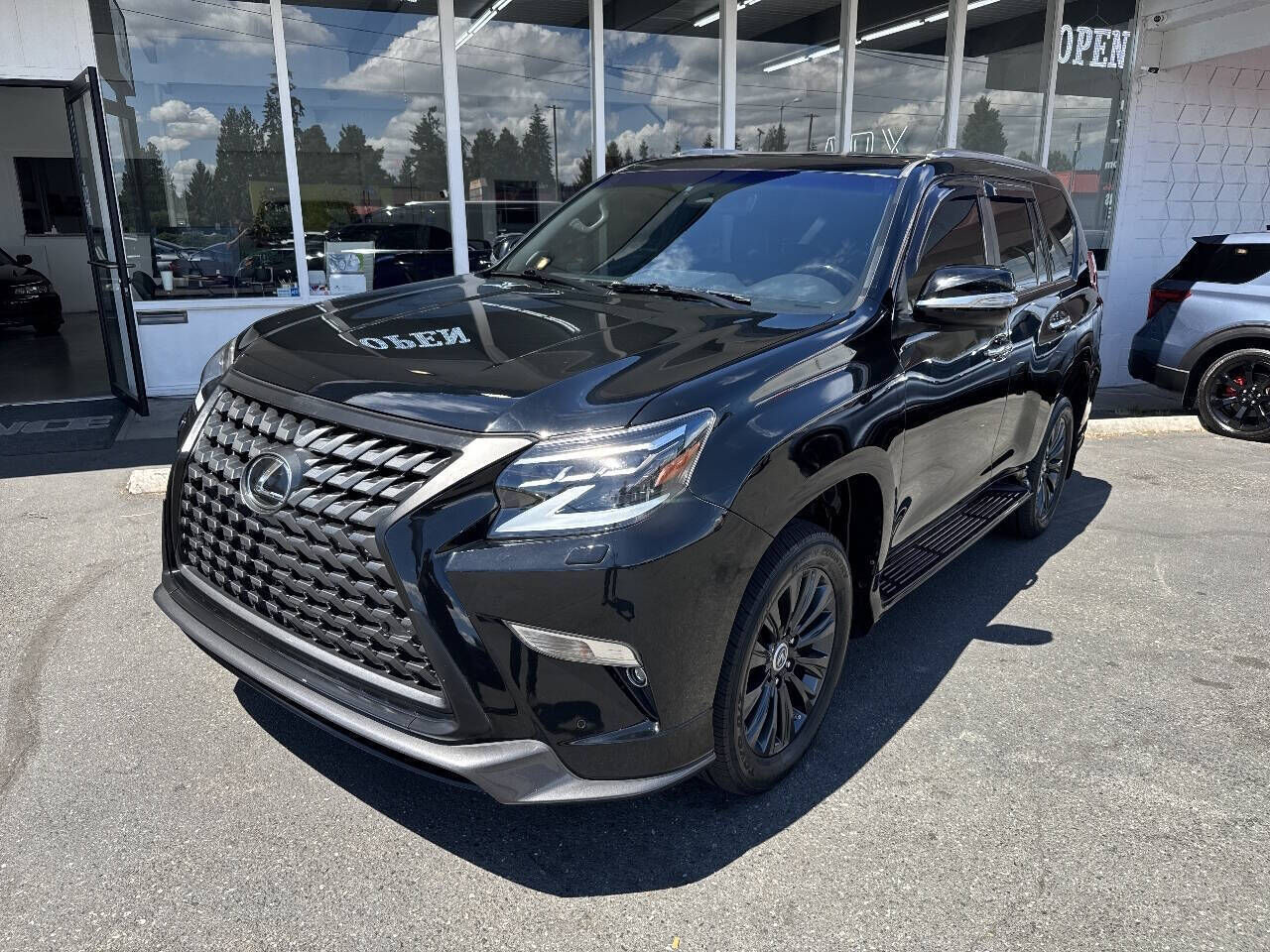 2020 LEXUS GX