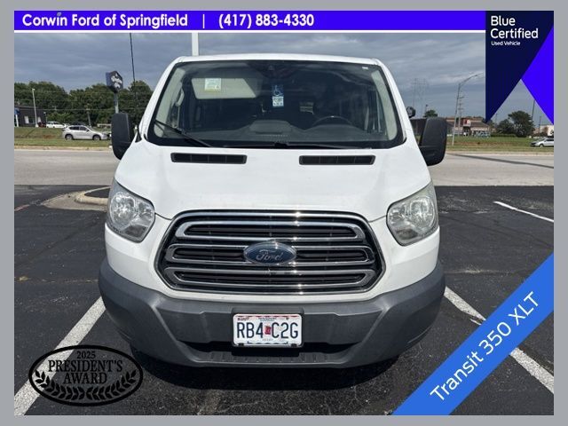 2017 FORD Transit
