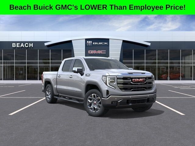2026 GMC Sierra