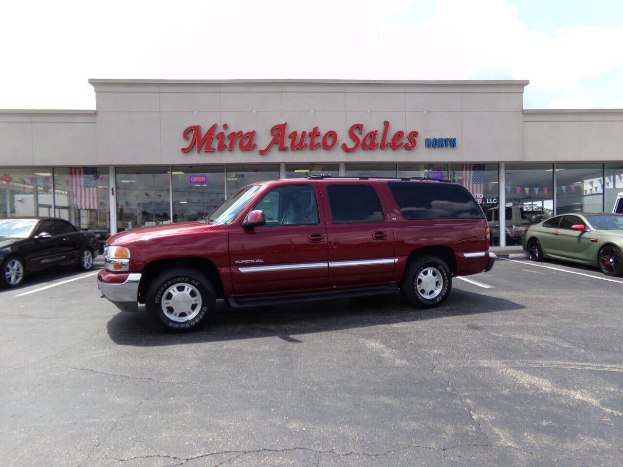 2002 GMC Yukon XL
