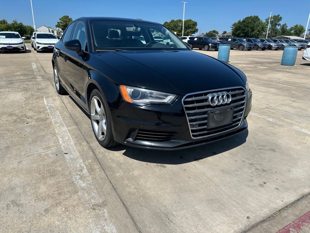 2016 AUDI A3