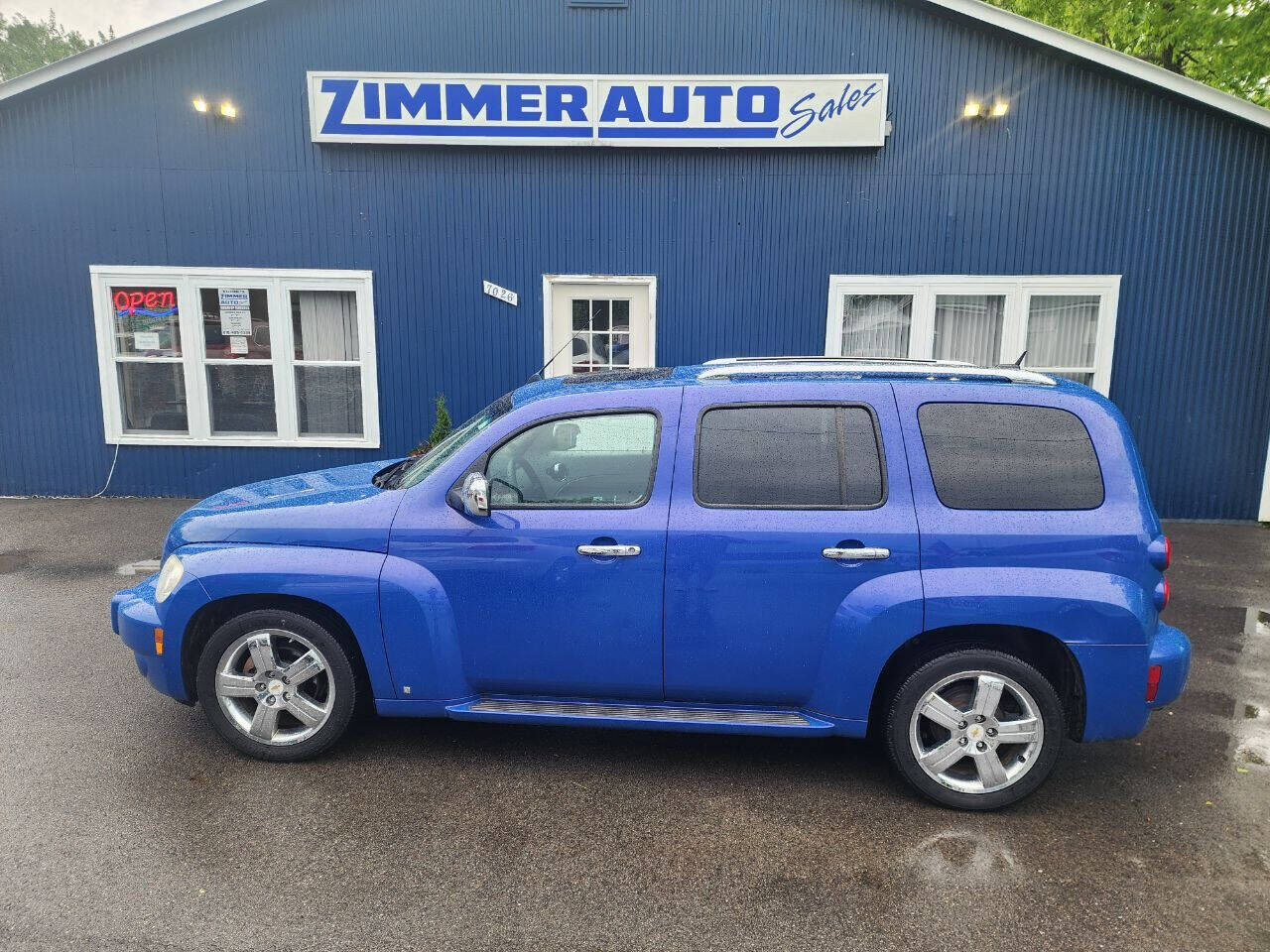 2009 CHEVROLET HHR